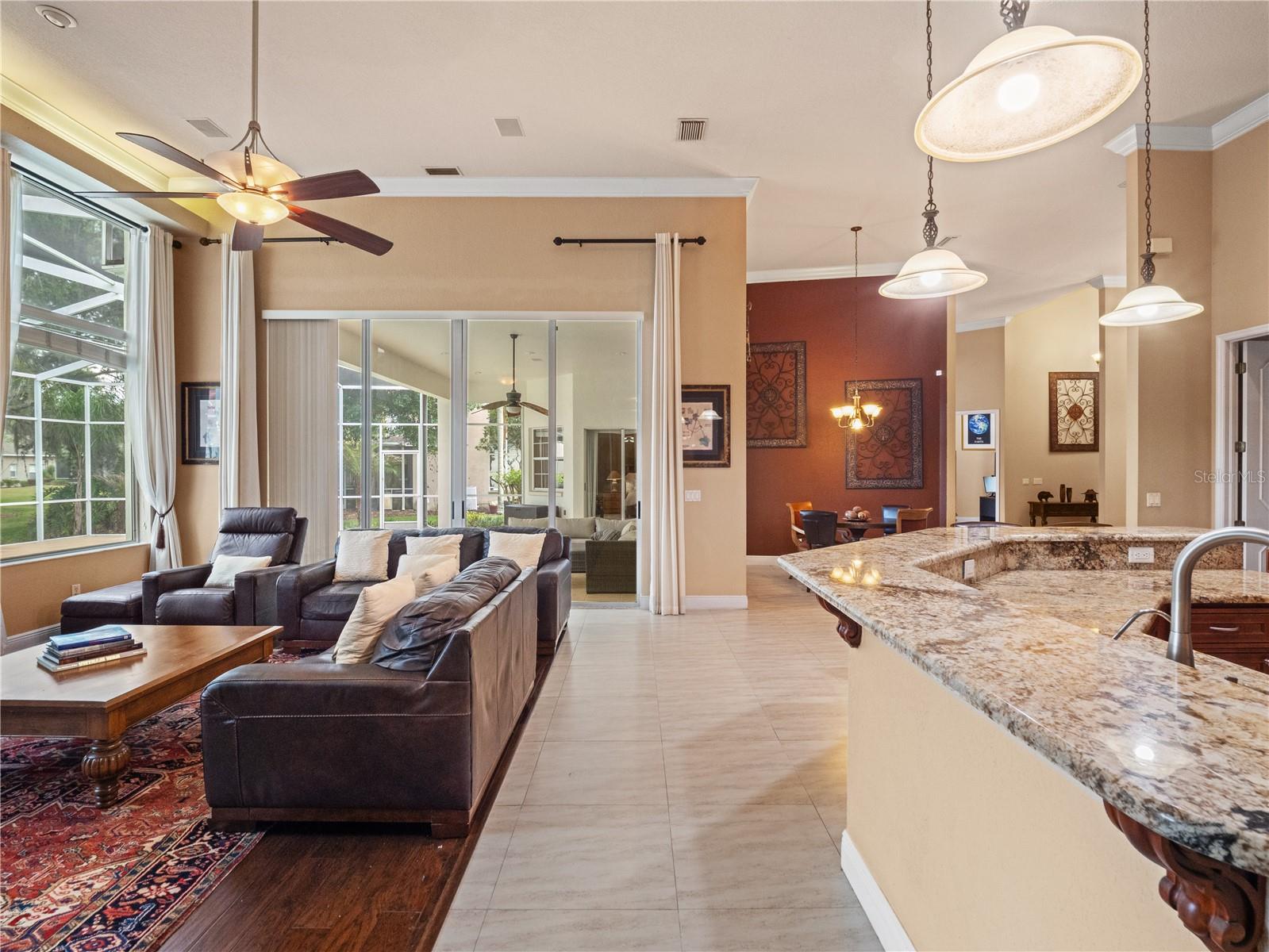 TAMPA PALMS - Residential