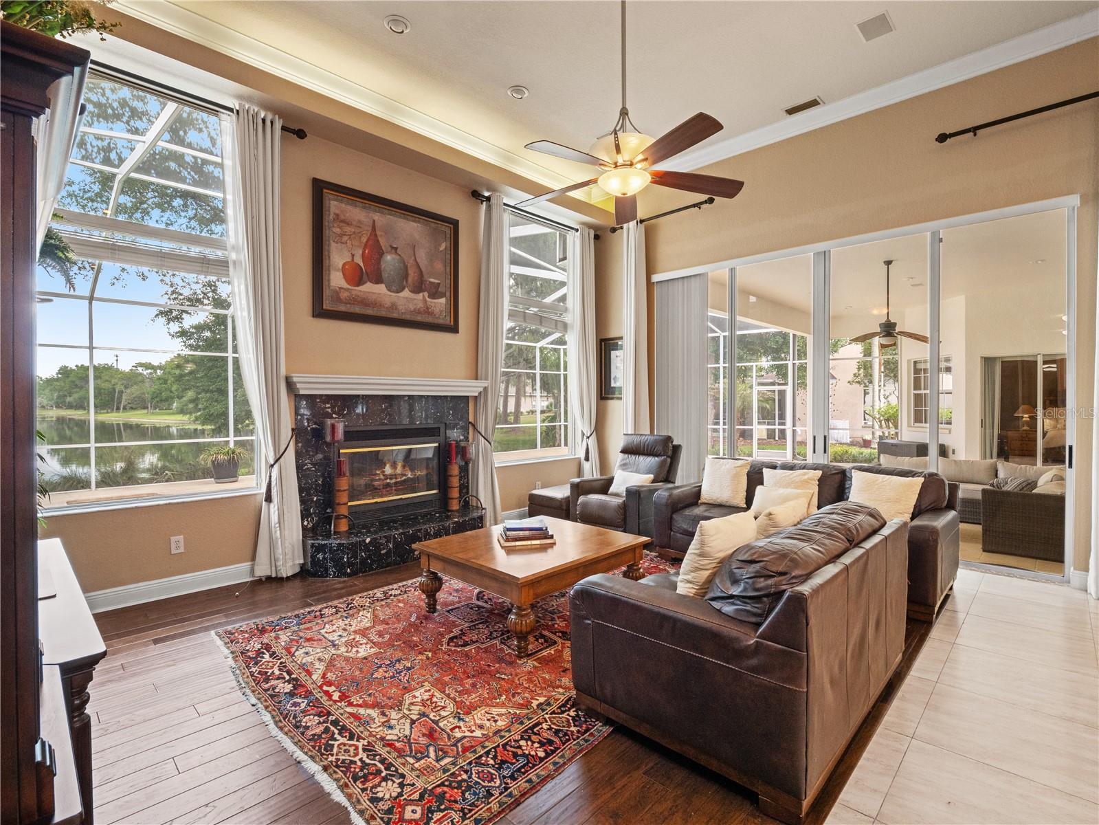 TAMPA PALMS - Residential