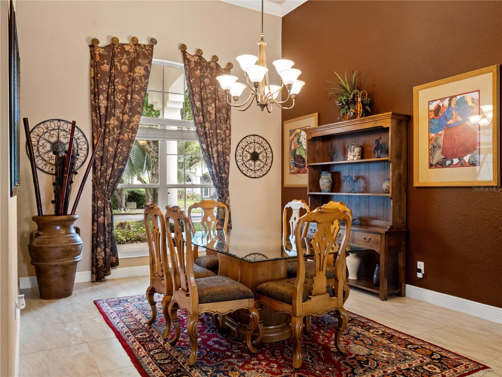 TAMPA PALMS - Residential