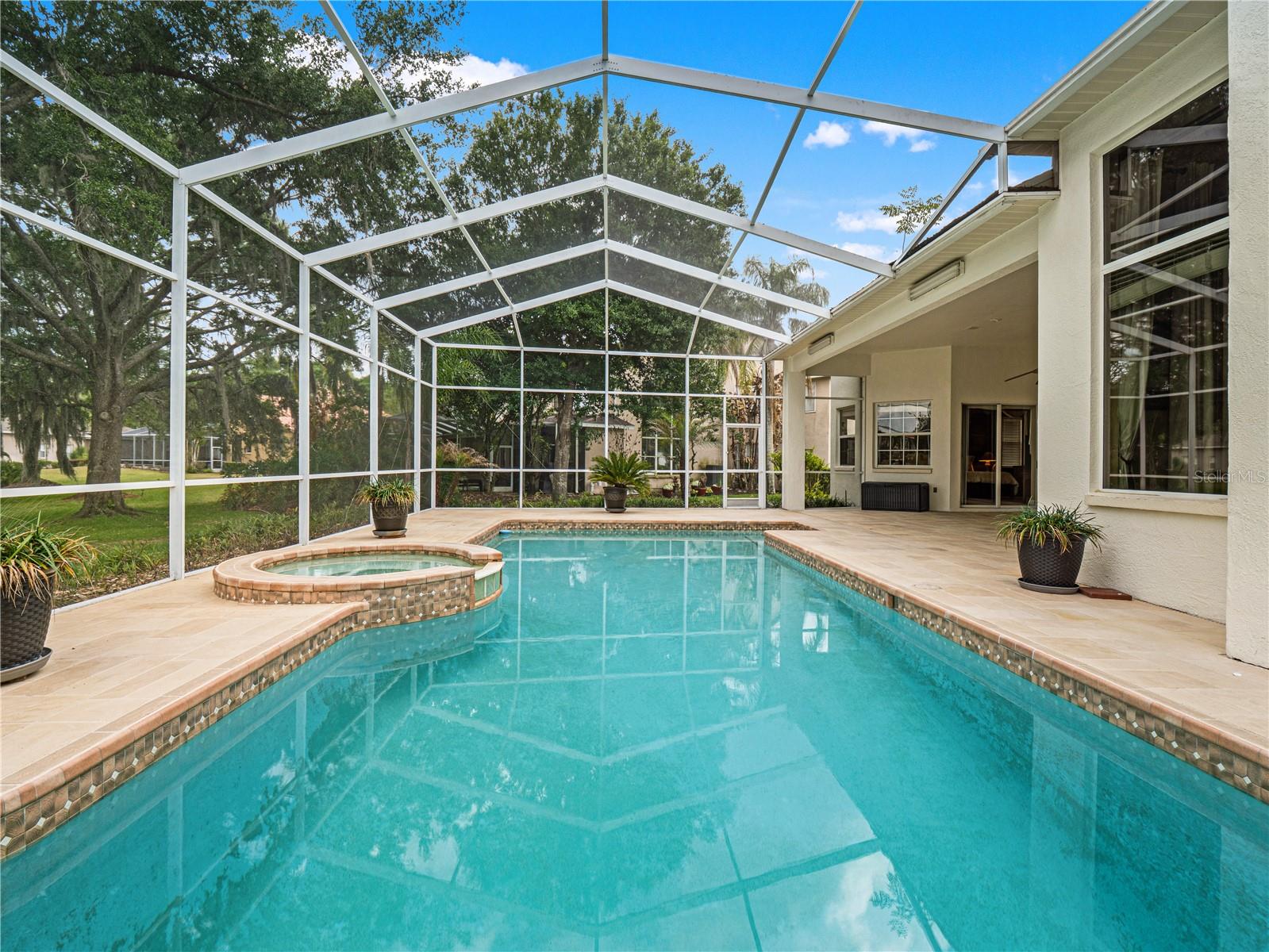 TAMPA PALMS - Residential