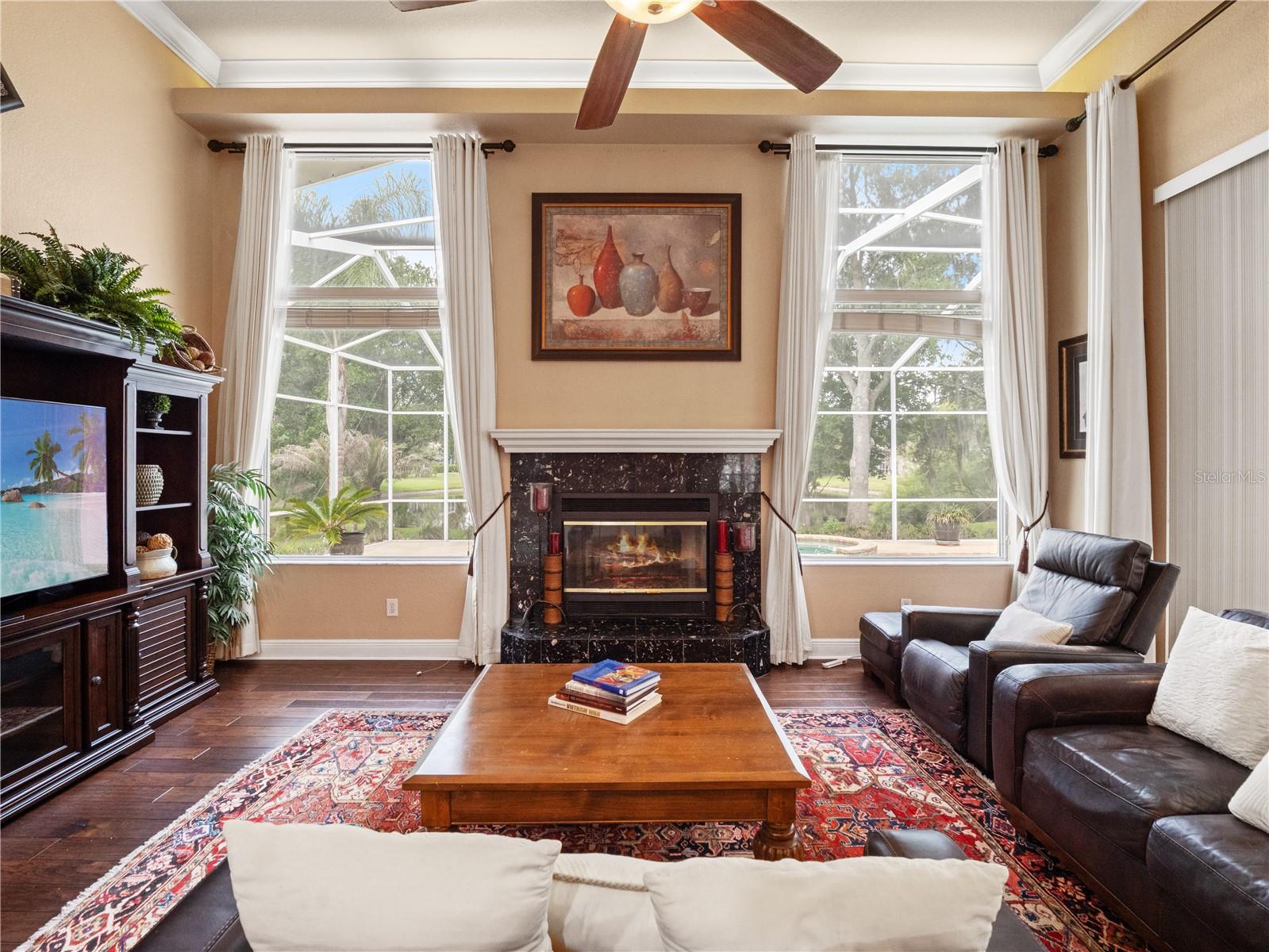 TAMPA PALMS - Residential