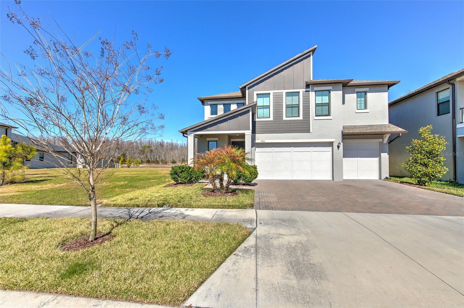 CONNERTON VILLAGE TWO PRCL 209 - Residential