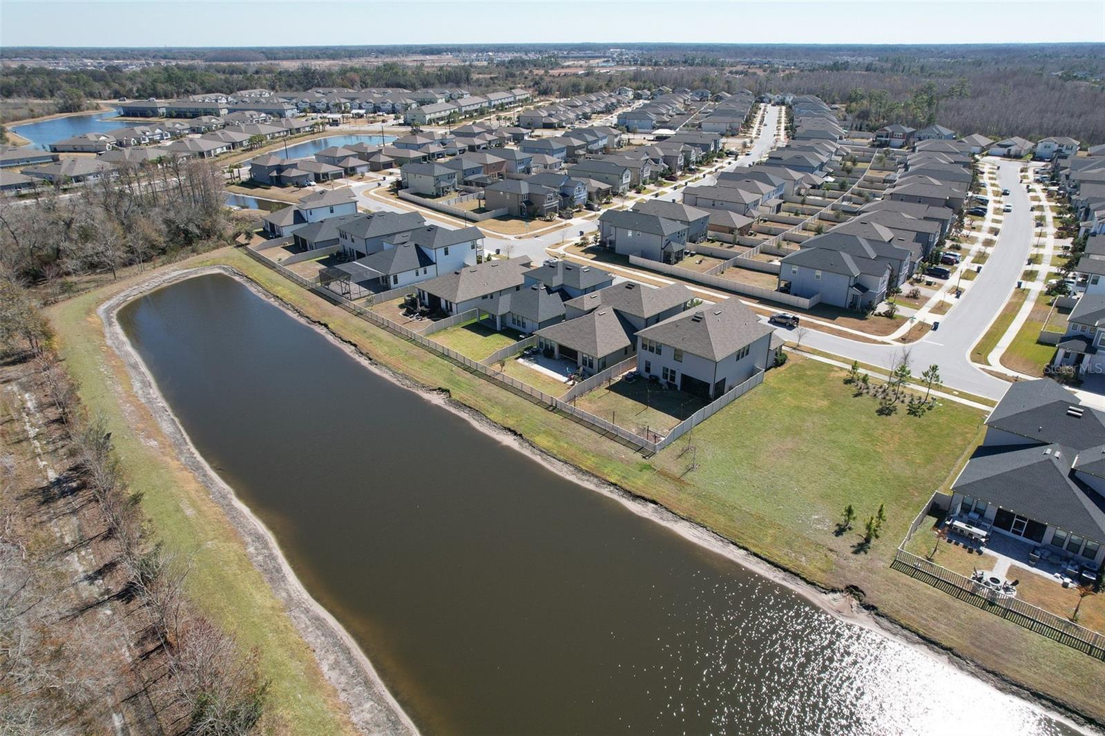 CONNERTON VILLAGE TWO PRCL 209 - Residential