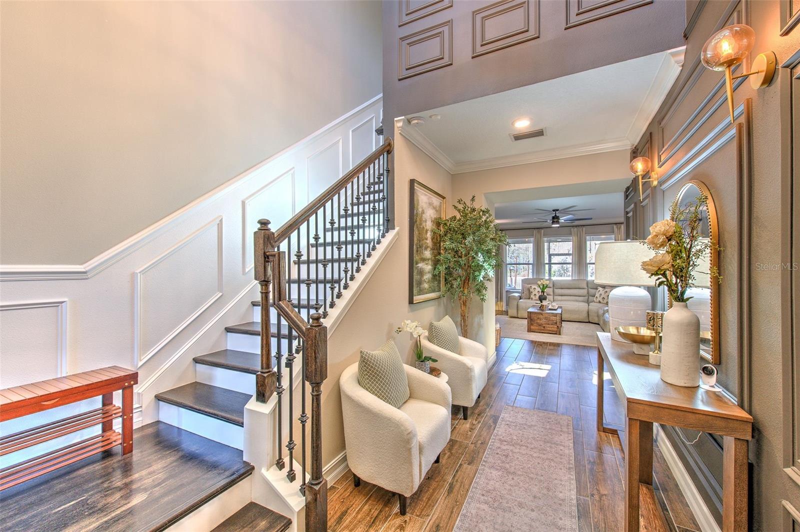 CONNERTON VILLAGE TWO PRCL 209 - Residential