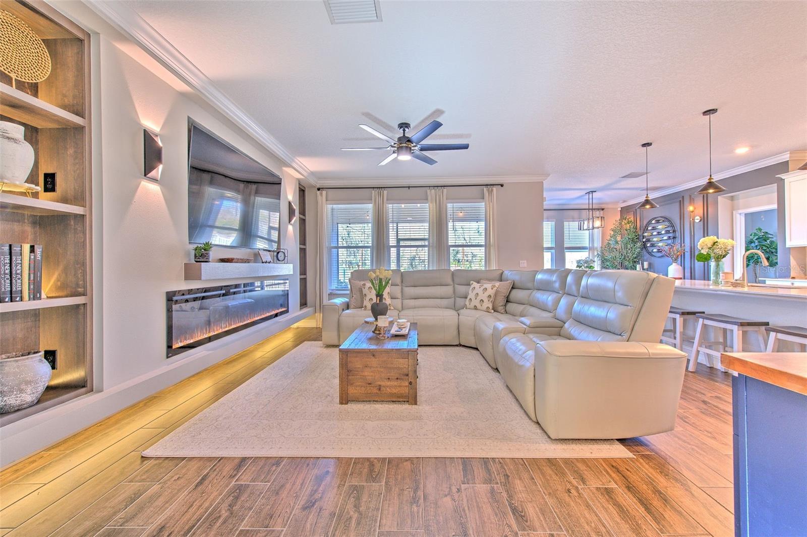 CONNERTON VILLAGE TWO PRCL 209 - Residential