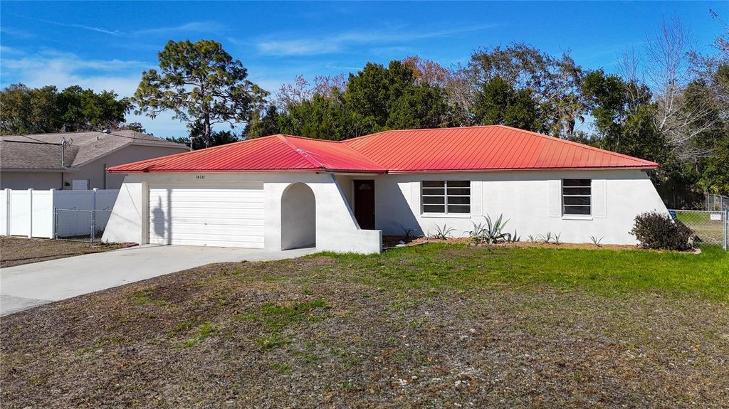 Photo of 14137 Prospect Street, Spring Hill, FL 34609 (MLS # TB8465849)