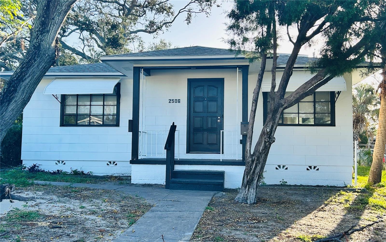 Welcome Home. This newly renovated 3 bedroom 1 bath home is a must see inside. Open floor plan, 1 car garage. New kitchen, floors, paint (interior and exterior). Vouchers are welcomed. Garage is in rear. Laundry is in garage. First and security moves you in. Call to schedule a tour today, it may be gone tomorrow!