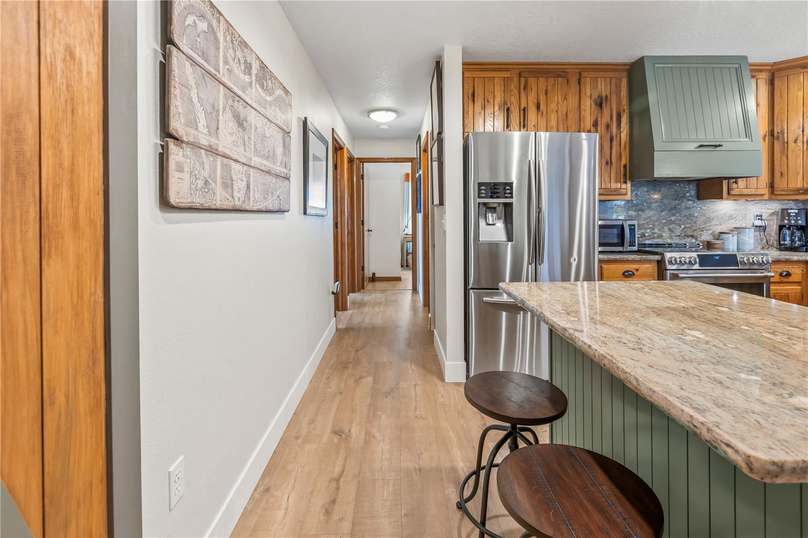 RIVERDALE REV - Residential