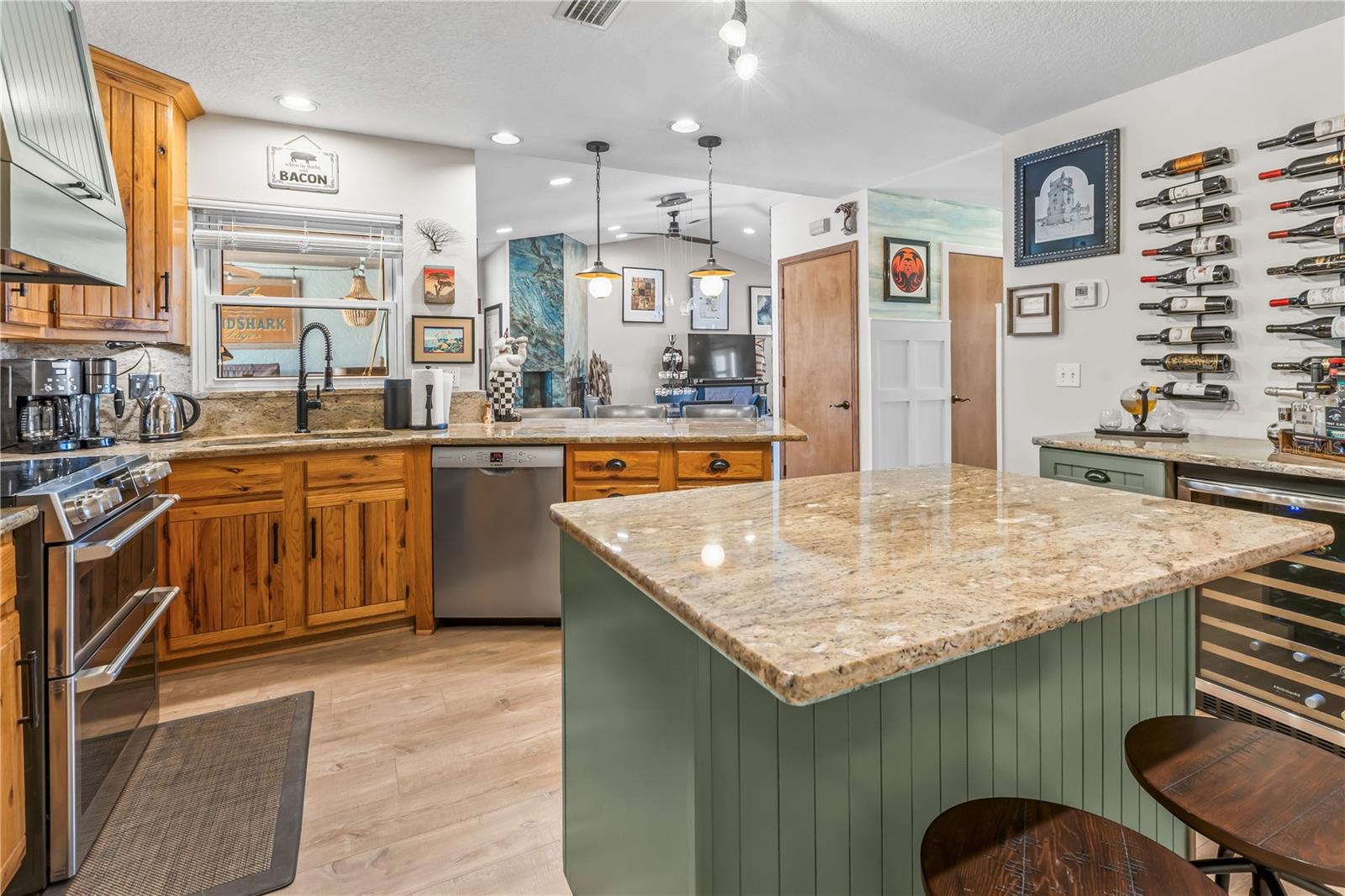 RIVERDALE REV - Residential