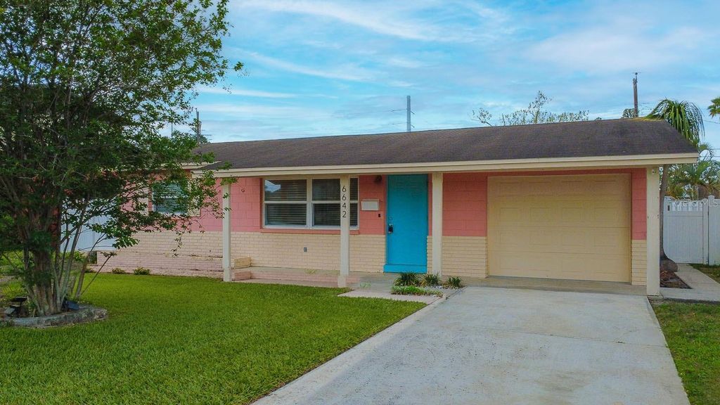 Photo of 6642 27th Street N, St Petersburg, FL 33702 (MLS # TB8495748)