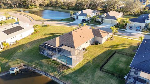 A home in PARRISH