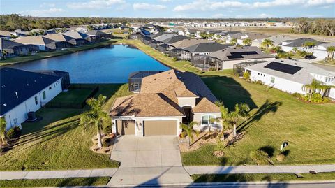 A home in PARRISH