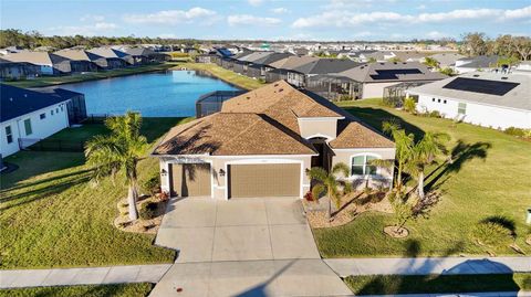 A home in PARRISH