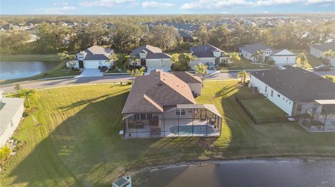 A home in PARRISH