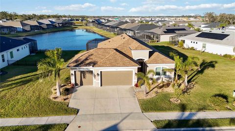 A home in PARRISH