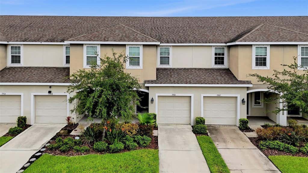 Photo of 7910 Evergreen Creek Court, Riverview, FL 33578 (MLS # TB8535479)