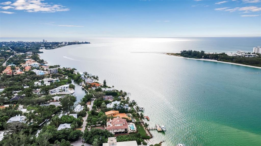 Photo of 21 Lands End Lane, Sarasota, FL 34242 (MLS # A4668017)