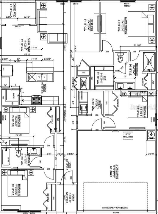 OCALA PARK ESTATES UN 04 - Residential