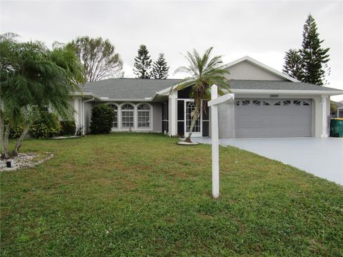 Photo of 23081 Ambassador Avenue, Port Charlotte, FL 33954 (MLS # C7514826)