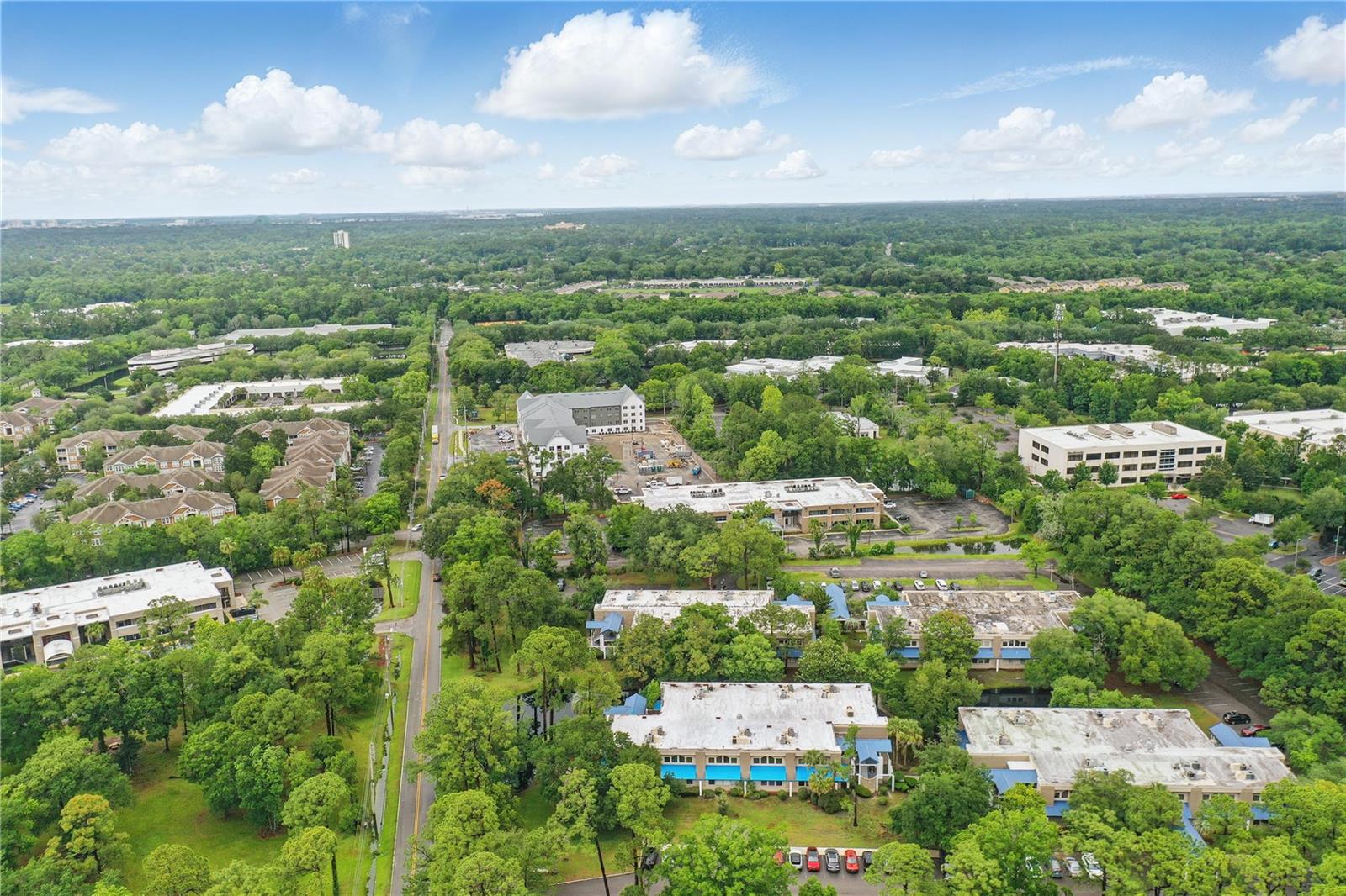 SALISBURY ROAD LAND CONDO - Commercial Sale