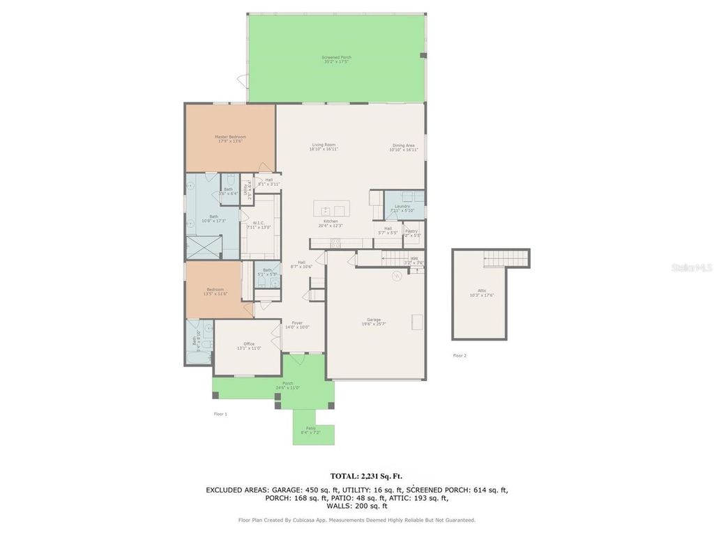 Photo of 31921 Magna Gulf Loop, San Antonio, FL 33576 (MLS # TB8391851)