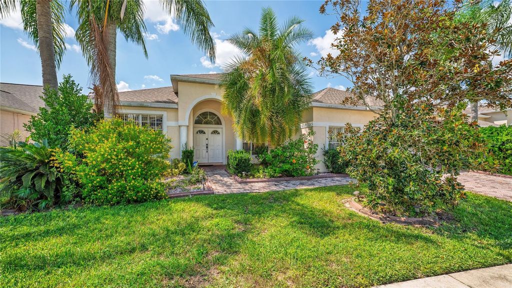 Photo of 459 Belfry Drive, Davenport, FL 33897 (MLS # O6346296)
