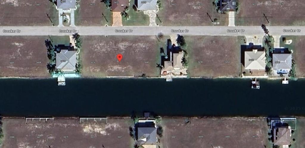 Photo of 3432 Croaker Drive, Hernando Beach, FL 34607 (MLS # TB8437673)