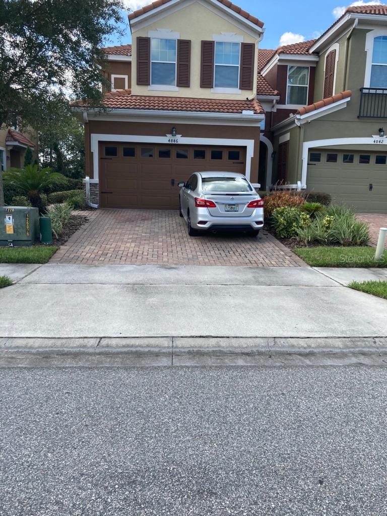 TUSCANY PLACE TWNHMS - Residential Lease