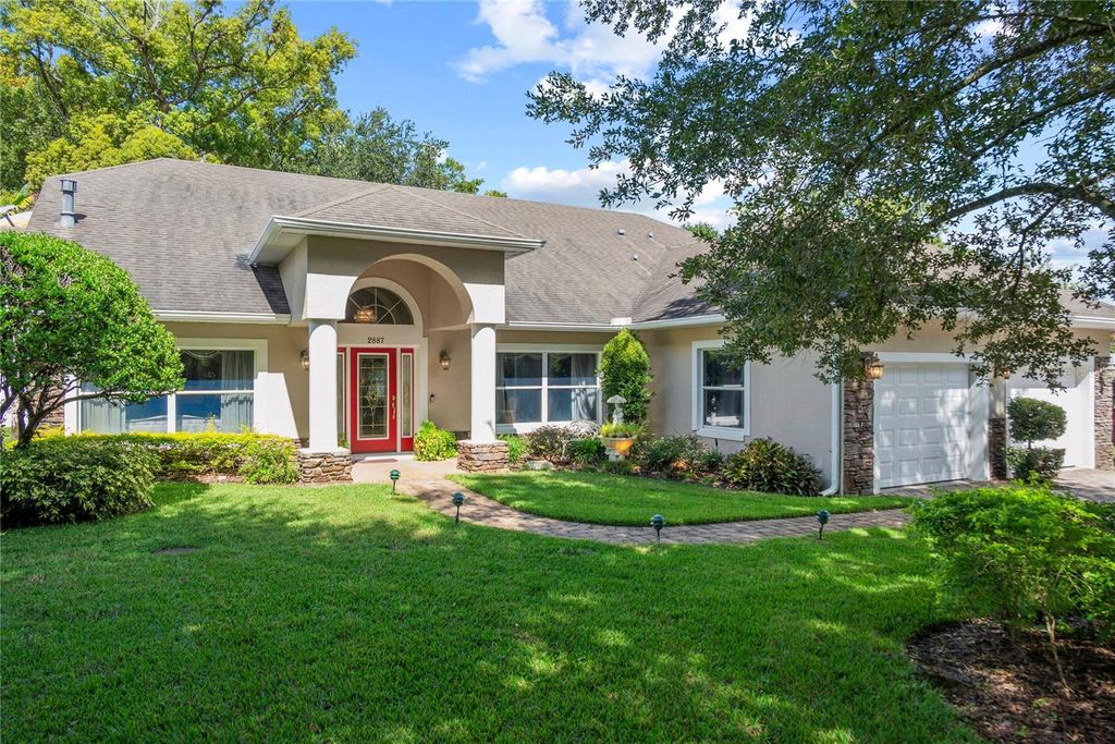 Photo of 2887 Azalea Road, Apopka, FL 32703 (MLS # O6353287)