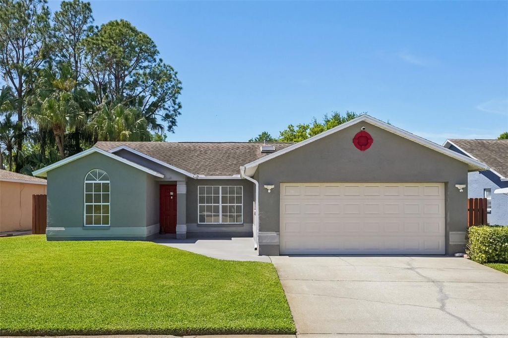 Photo of 11178 Oakhaven Drive, Pinellas Park, FL 33782 (MLS # TB8489161)