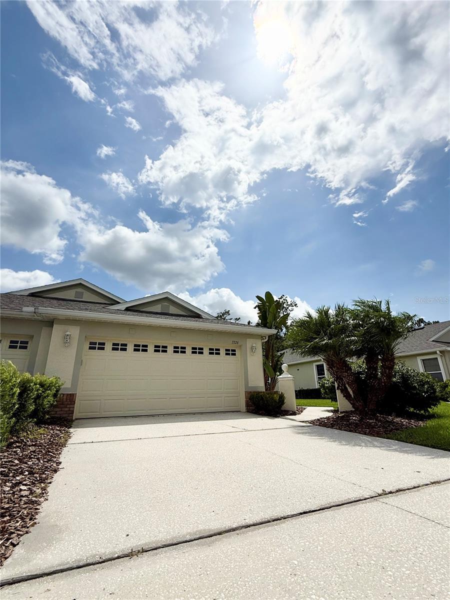 Clean, clean clean! 2 Bedroom plus Flex Room (den, office), 2 Bath Villa with Covered, Screened Lanai overlooking Pond (no backyard neighbors) in Gated Neighborhood within beautiful Seven Oaks. Tenant will have access to the neighborhood pool as well as the Seven Oaks Clubhouse, Pool, Basketball and Tennis Courts, Playground, etc. Seven Oaks is located perfectly, in the heart of Wesley Chapel, for easy access to everything that brought you to Tampa Bay! To qualify for this property all applicants (all adults must apply) must have a credit score of 650 or higher, have had no evictions filed against them, cannot be in an active bankruptcy and monthly income must be equal to or greater than 2.5x the monthly rent. Application fee is $65.00 per applicant (all adults must apply). Once approved by the owner there is a Seven Oaks Application ($150.00 per applicant/adult). Application Fees are non-refundable.
