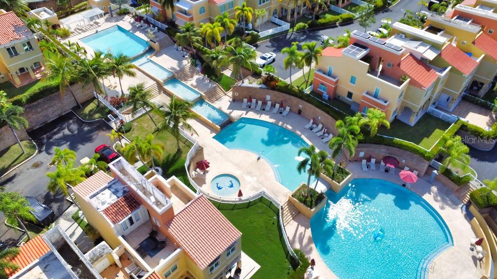 AQUABELLA - Residential Lease