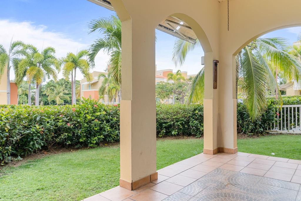 AQUABELLA - Residential Lease