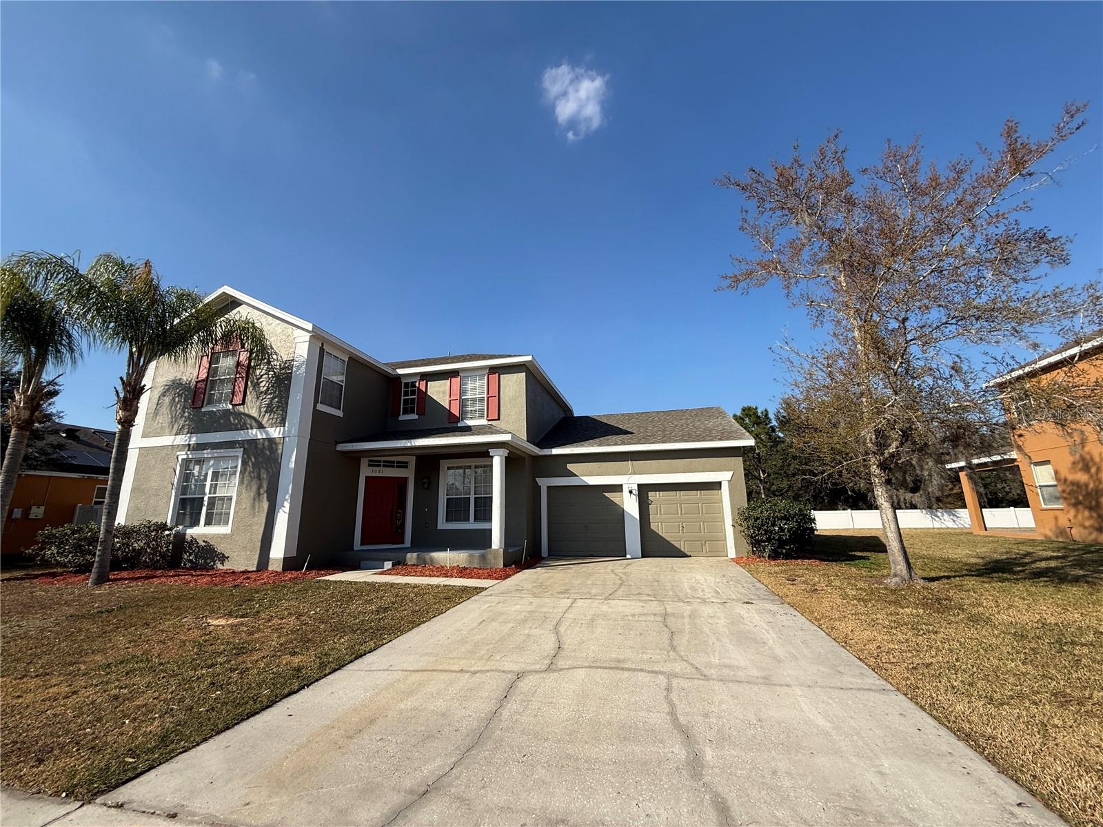 3081 MARSHFIELD PRESERVE WAY