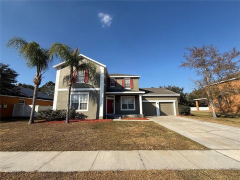 Photo of 3081 Marshfield Preserve Way, Kissimmee, FL 34746 (MLS # O6381743)