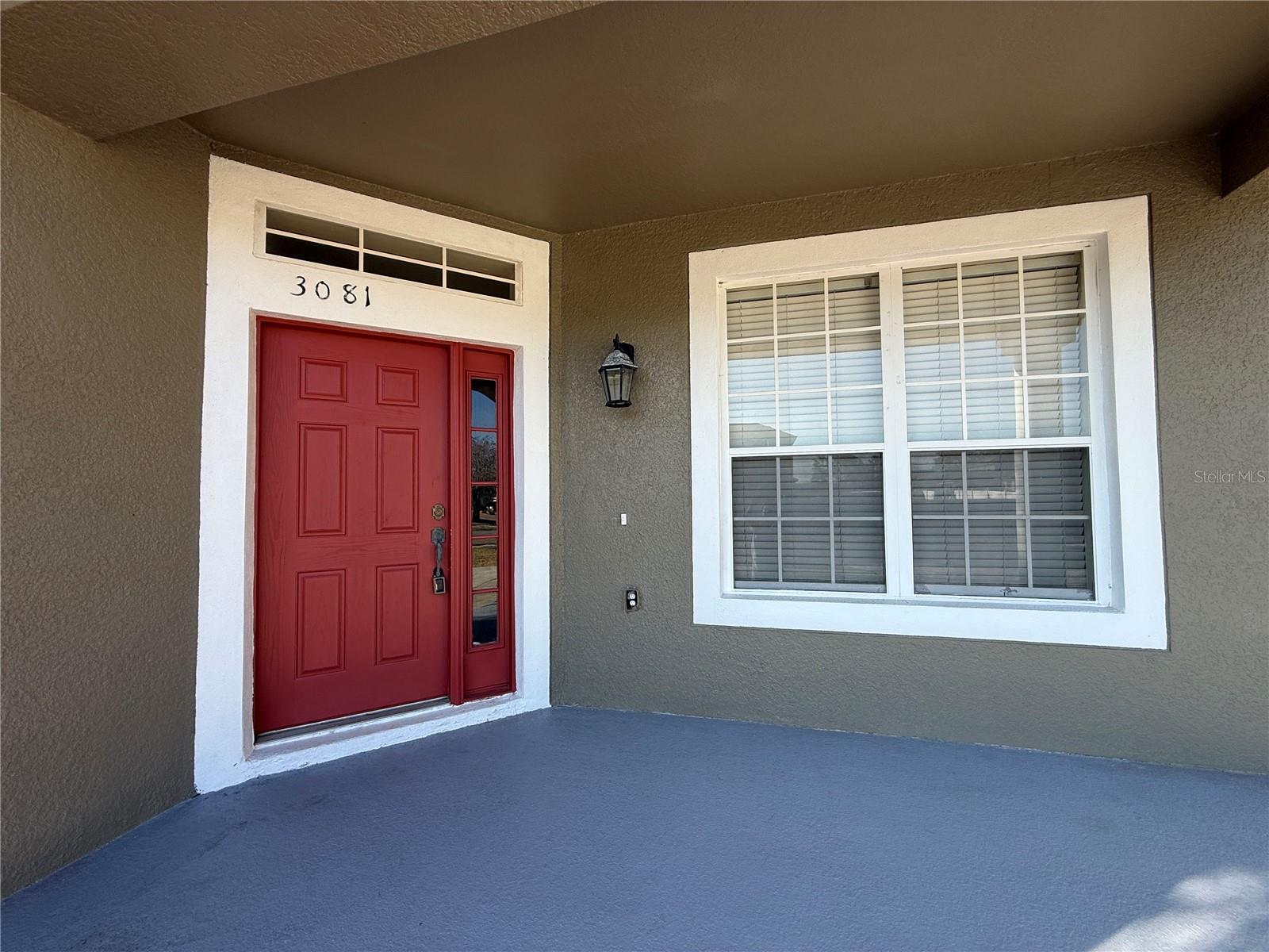 3081 MARSHFIELD PRESERVE WAY