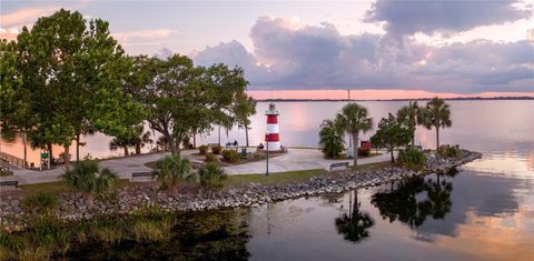 A home in MOUNT DORA