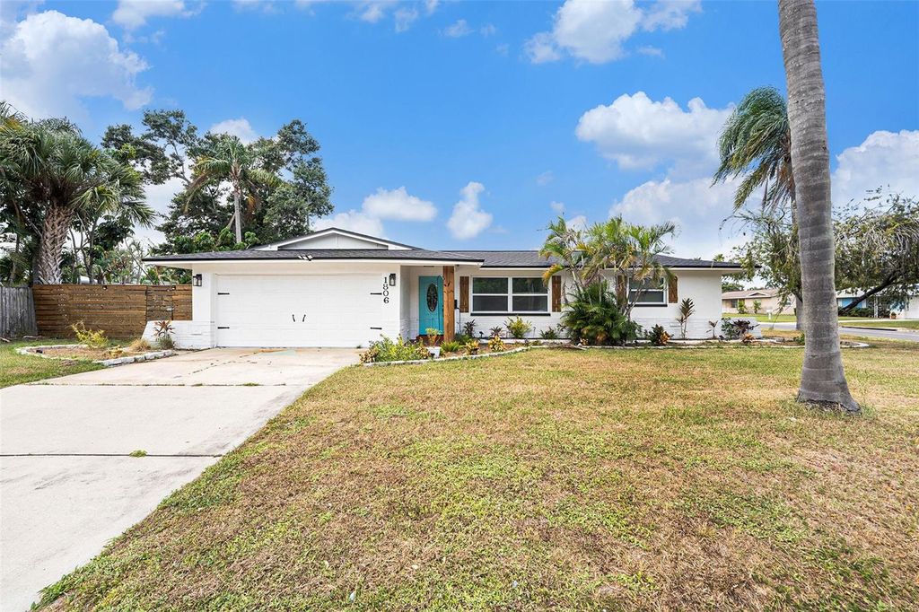 Photo of 1806 N Keene Road, Clearwater, FL 33755 (MLS # TB8433650)