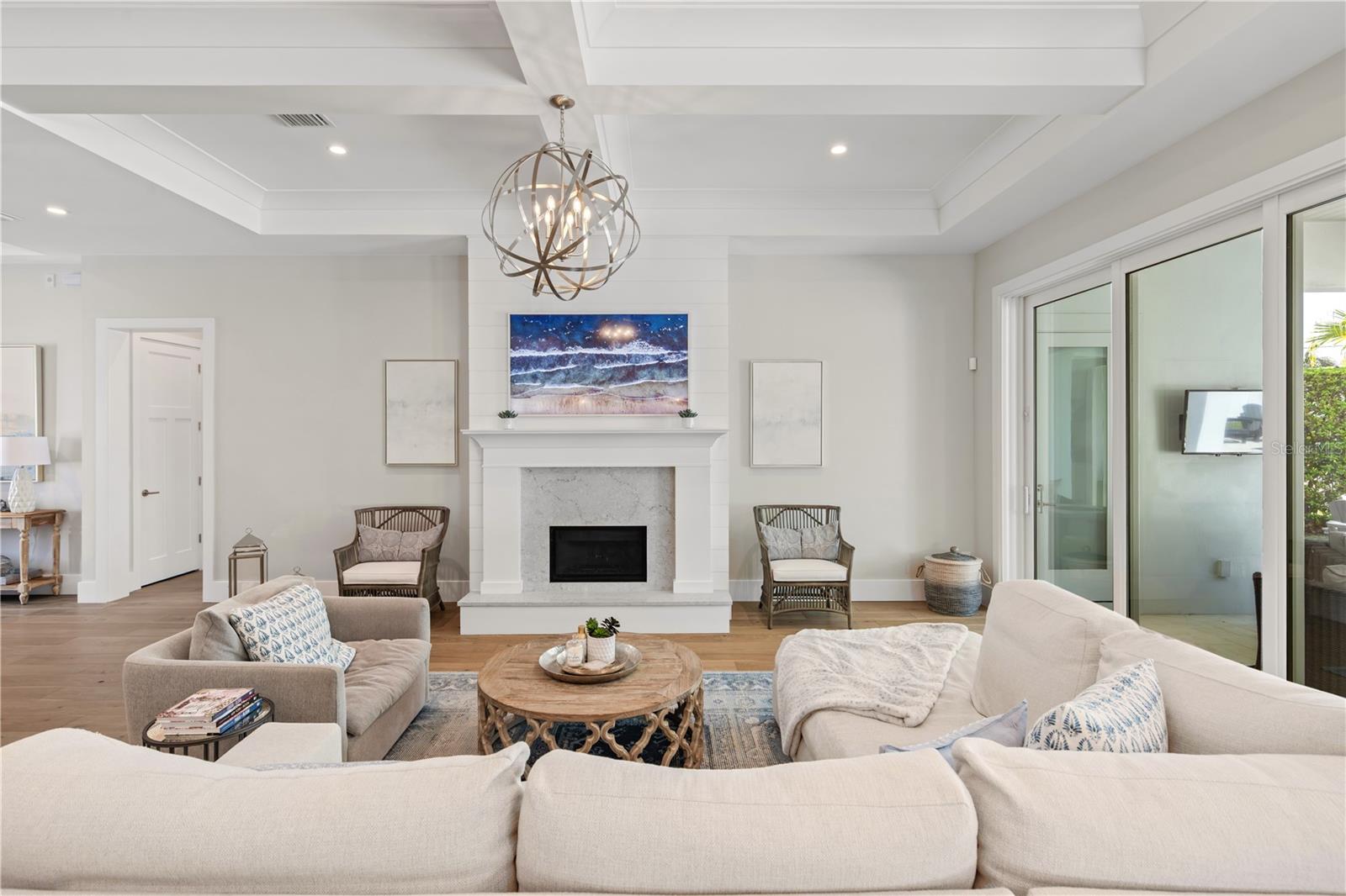 DAVIS SHORES - Residential