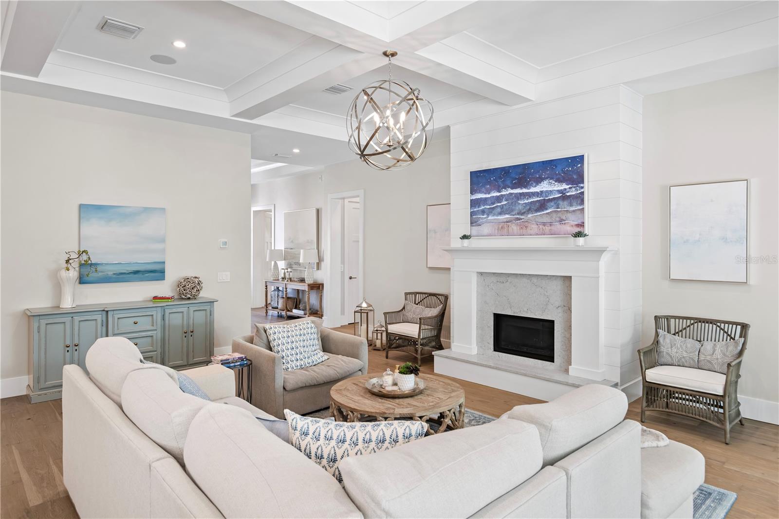 DAVIS SHORES - Residential