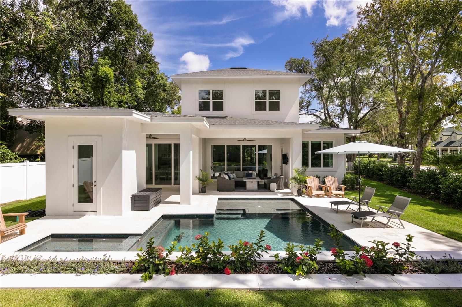 DAVIS SHORES - Residential