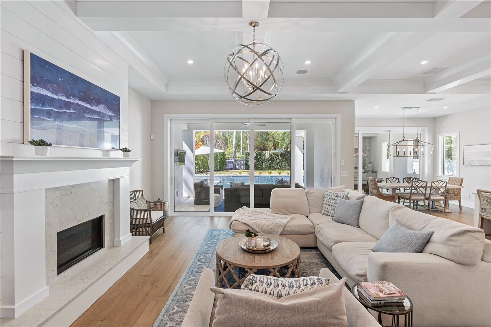 DAVIS SHORES - Residential