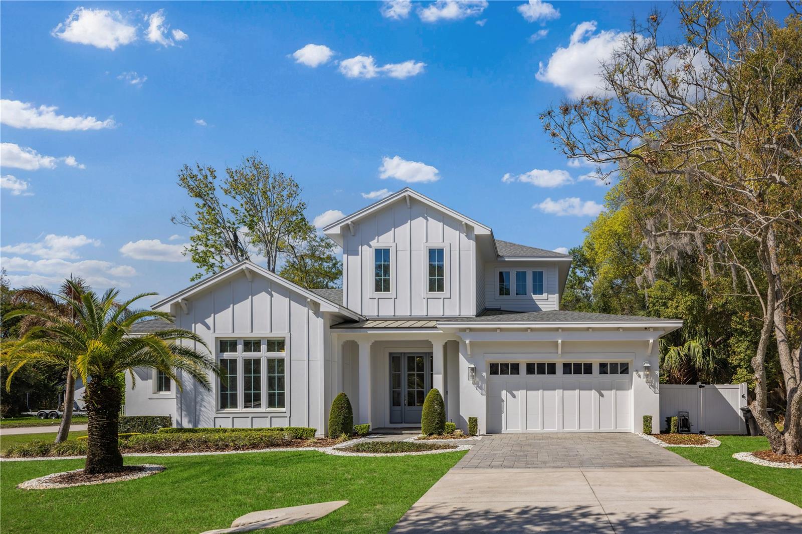 DAVIS SHORES - Residential