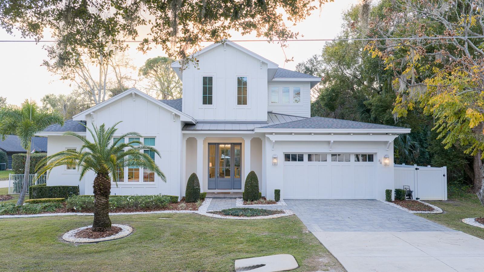 DAVIS SHORES - Residential