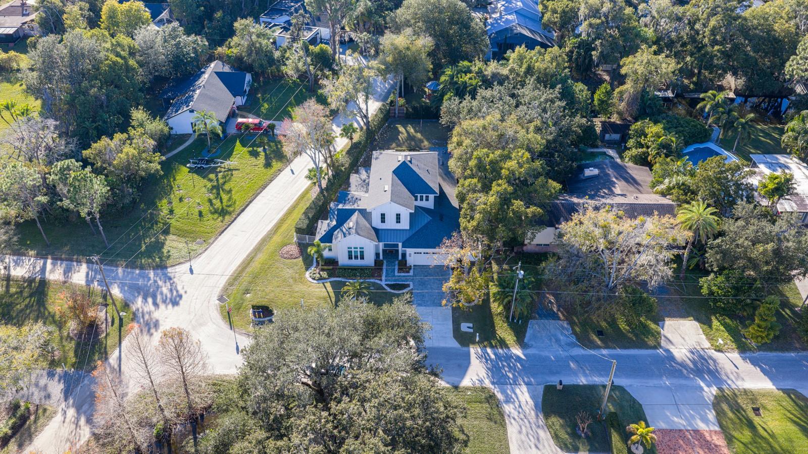 DAVIS SHORES - Residential