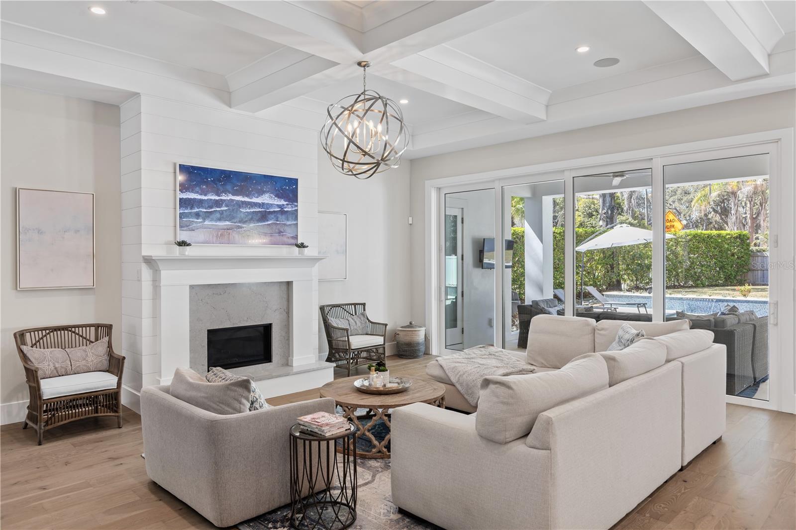 DAVIS SHORES - Residential