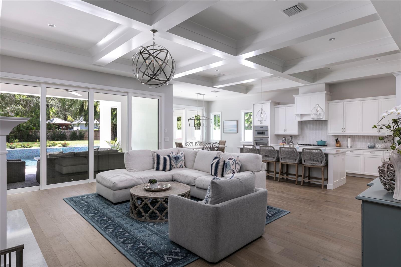 DAVIS SHORES - Residential