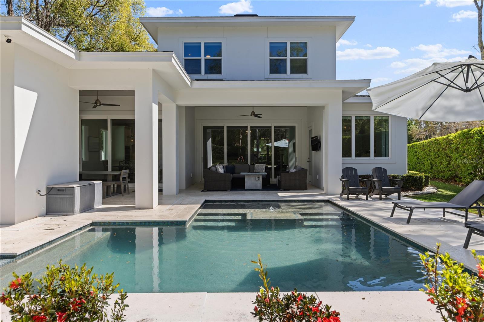 DAVIS SHORES - Residential