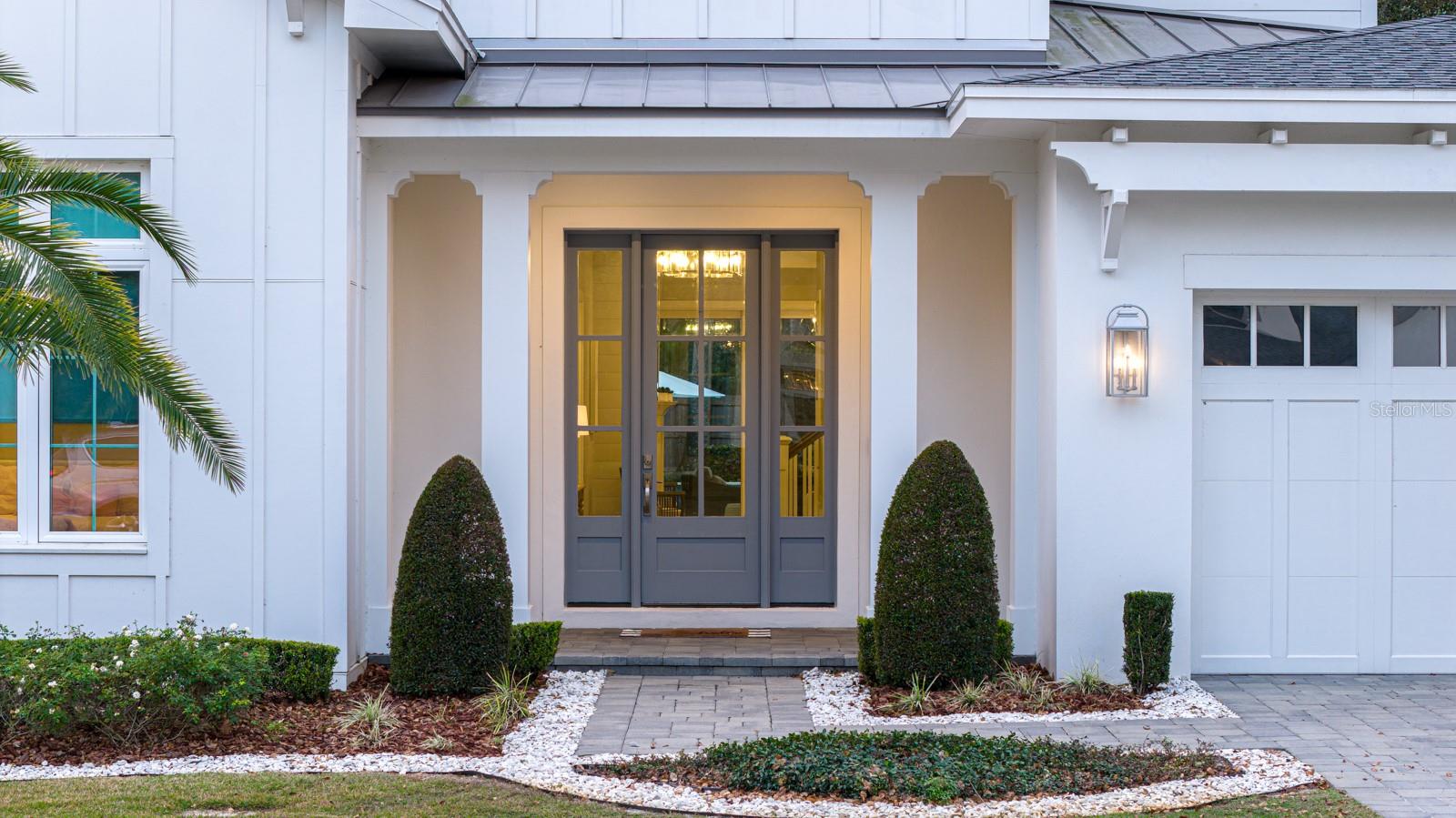 DAVIS SHORES - Residential