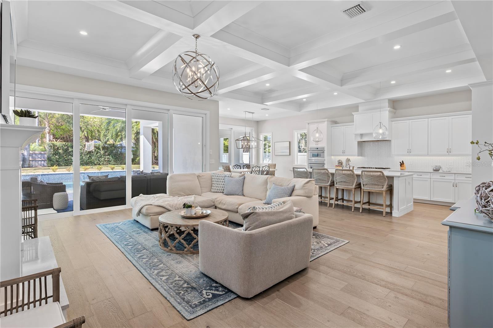 DAVIS SHORES - Residential